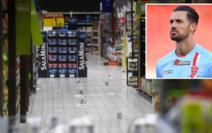 Kinh hoàng: Sao Arsenal bị đâm trọng thương trên đất Ý