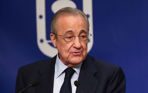 Kế hoạch Super League chưa thành, Florentino Perez mỉa mai bóng đá hiện tại