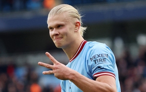Man City 5-0 Copenhagen: Haaland đá 45 phút vẫn lập cú đúp, xô đổ một loạt cột mốc