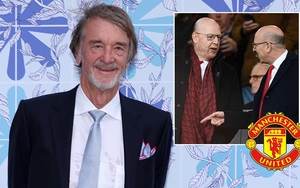 Bóng đá hôm nay 12/10: Nhà Glazer từ chối bán MU. Sếp PSG lên tiếng về Mbappe