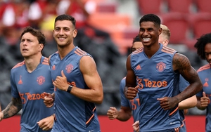 Diogo Dalot đang tỏa sáng đúng như tiên đoán của Mourinho