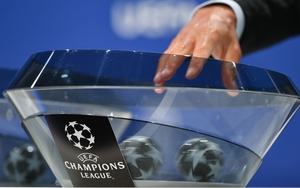 Bốc thăm vòng 1/8 Champions League diễn ra khi nào?
