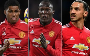 Chris Smalling: ‘Hàng công M.U giờ không kém gì Real, Barca và PSG’