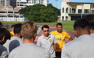 AFF Suzuki Cup 2018: HLV Malaysia muốn dùng sức trẻ để đánh bại Việt Nam