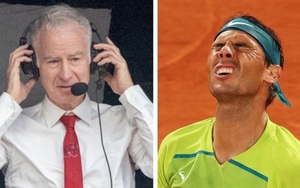 Huyền thoại tennis giận dữ với cách Djokovic bị CĐV đối xử ở Roland Garros