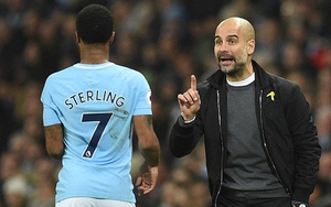 Sterling: 'Guardiola biến tôi từ kẻ rê bóng vô hại đến cây săn bàn khủng khiếp'