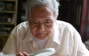 'Cây đại thụ' Vũ Tuân Sán qua đời ở tuổi 103