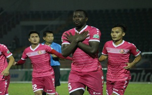 VIDEO: Bàn thắng và highlights Sài Gòn FC 2 -2 Sông Lam Nghệ An, V League 2019 vòng 12