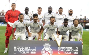 Soi kèo nhà cái Real Madrid vs Juventus. Nhận định, dự đoán bóng đá Giao hữu CLB (09h00, 31/7)