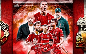 Soi kèo nhà cái MU vs Liverpool. Nhận định, dự đoán bóng đá Ngoại hạng Anh (2h00, 23/8)