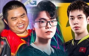 Soi dàn 'thần đồng' Việt Nam tranh tài tại APL 2022