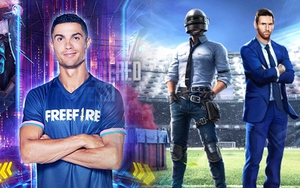 Những màn hợp tác của siêu sao sân cỏ với 'ông lớn' làng game