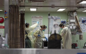 Mỹ bùng phát virus gây viêm phổi khiến bệnh viện quá tải: Triệu chứng giống cảm lạnh, chưa có thuốc đặc trị