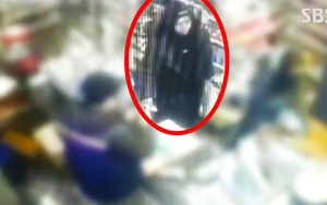 CCTV ghi lại hình ảnh cuối cùng của Jong Hyun trước khi tự vẫn