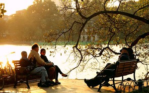 Hà Nội, những ngày không xuống phố sẽ có lỗi với mùa Đông