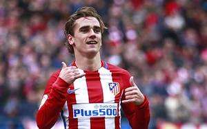 Griezmann chơi hay cho Man United thèm