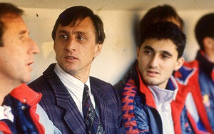Valverde và sự tiếc nuối của Cruyff