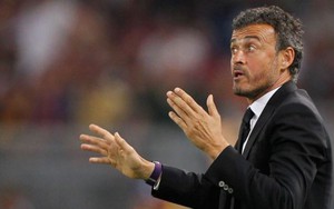 Luis Enrique rời Barca: Sứ mệnh đã hoàn thành