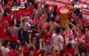 Bản tin Hành tinh thể thao ngày 17/08/2017