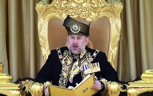 Malaysia có Nhà Vua mới