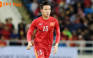 Quế Ngọc Hải trưởng thành vượt bậc và bí mật được tiết lộ trước trận gặp Philippines