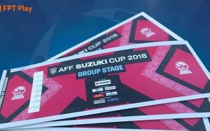 VFF ra thông báo vụ bán vé online chung kết Việt Nam vs Malaysia