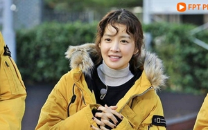 Running man tập 429: Kim Jongkook chịu thua trước hoa khôi đấm bốc Lee Siyoung