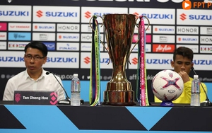 HLV Tan Cheng Hoe: ‘Malaysia có thể thắng tuyển Việt Nam tại Mỹ Đình’