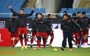 Vì sao ĐT Việt Nam chia tay nhau ngay sau khi vô địch AFF Cup 2018?