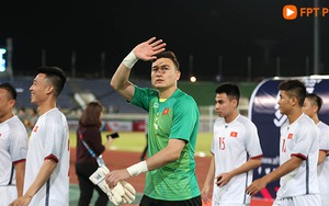 Đặng Văn Lâm: Điểm tựa lớn nhất của Việt Nam trước vũ khí bóng bổng của Philippines