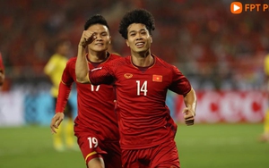 VIDEO Việt Nam 2-0 Malaysia: Công Phượng và Anh Đức tỏa sáng