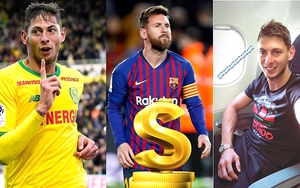 Messi & điệp vụ 'Mang Sala trở về nhà'