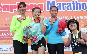 Gần 2.000 VĐV tranh tài tại Giải Việt dã toàn quốc và Marathon Báo Tiền Phong 2019