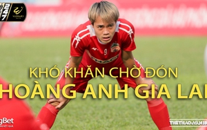 V League vòng 11: Khó khăn chờ HAGL ở Đà Nẵng, Nam Định đấu với Hà Nội FC