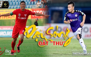 V League 2019 vòng 8: Dậy sóng đất 'Thủ', Bình Dương đấu với Hà Nội (Trực tiếp VTV6, BĐTV, FPT Play)