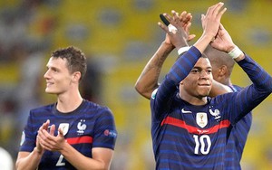 Cuộc đua vô địch EURO 2021: Đội tuyển Pháp vẫn quá mạnh