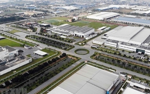 Bắc Giang phấn đấu năm 2030 trở thành tỉnh công nghiệp hiện đại