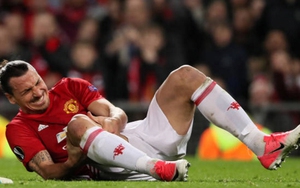 Man United trả giá đắt cho tấm vé bán kết Europa League