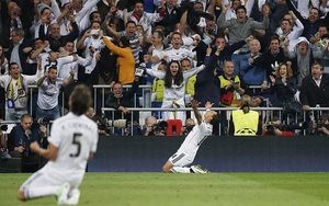 Nhìn lại bàn thắng đã hạ gục Atletico của 'kép phụ' Real Madrid