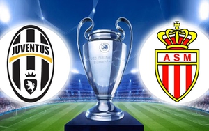 Monaco quyết ‘viết lại lịch sử’ trước Juventus