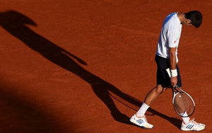 Djokovic thua sốc tại Monte Carlo, tiếp tục phong độ tồi tệ trong năm 2017