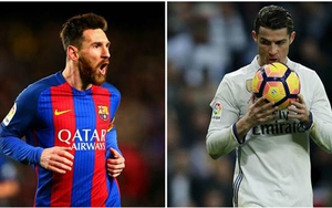 CẬP NHẬT sáng 24/4: Messi giúp Barcelona thắng ‘Kinh điển’. Juventus ‘vùi dập’ Genoa. Liverpool thua ngược cay đắng