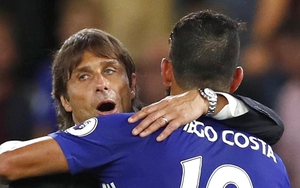 Conte: ‘Vô địch là mục tiêu số 1. Costa có hay không, không quan trọng’