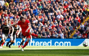 Milner đá hỏng penalty sau pha 'tâm lý chiến' cực khó chịu của thủ thành Forster