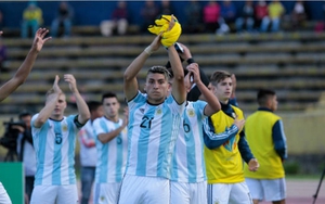 Marcelo Torres hành hạ hàng thủ U20 Việt Nam: Nhanh, khoẻ, khéo lại sút tốt chuyền giỏi