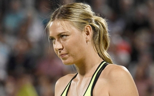 Tennis ngày 10/5: Sharapova nhận vé đặc cách thứ 4 trong năm. Djokovic gặp nạn tại Tây Ban Nha