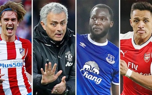 Hè này, Mourinho sẽ mang 'sát thủ' nào về Old Trafford?