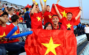 U20 Việt Nam chơi tại Hàn Quốc mà như đá sân nhà ở FIFA U20 World Cup 2017