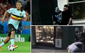 Clip hậu vệ Man City tung chân đá người trên đất Bỉ gây sốc