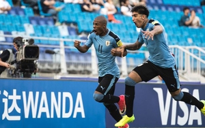 Uruguay hạ BĐN ở Tứ kết U20 World Cup sau loạt luân lưu đầu tiên theo luật mới